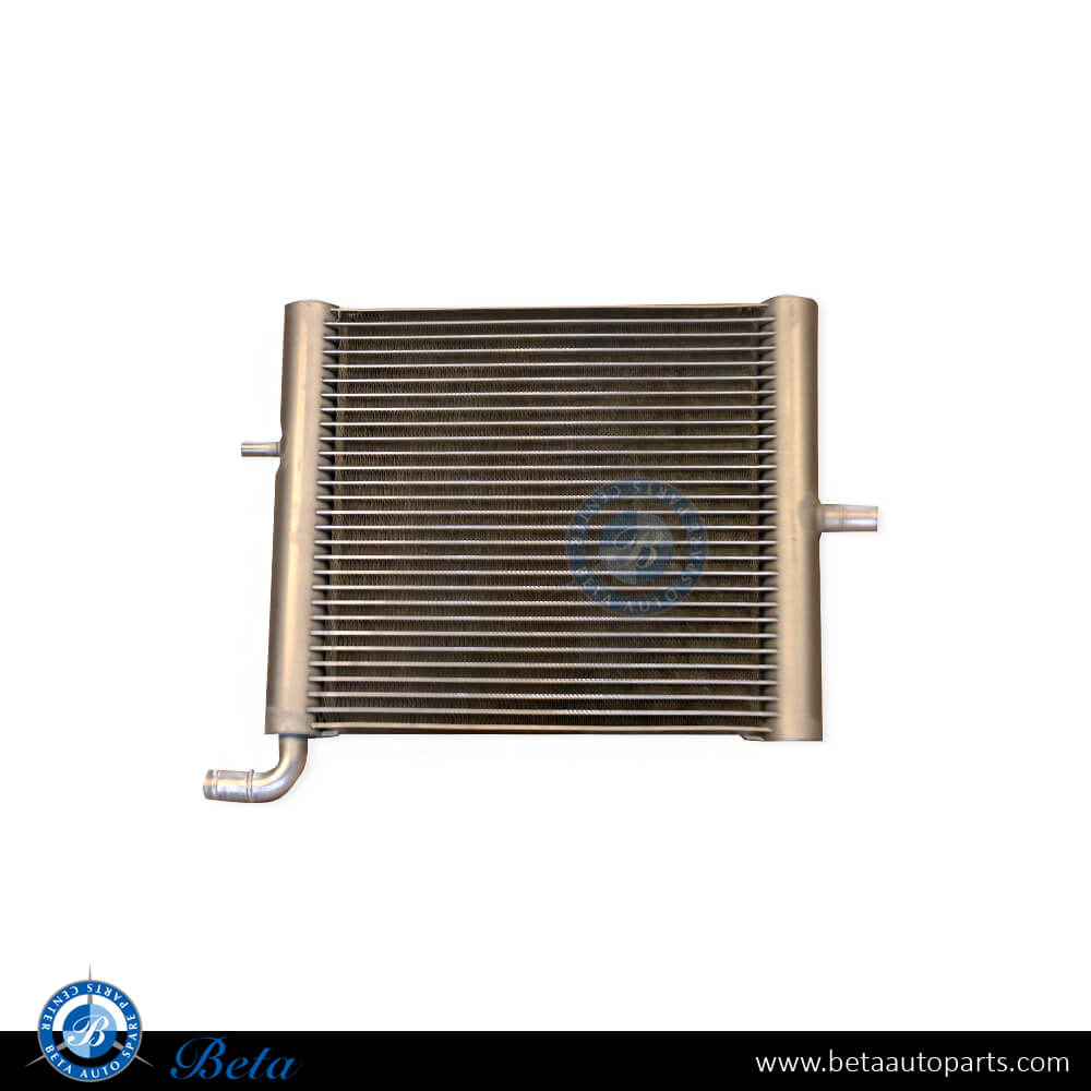 ALLOYWORKS Right Auxiliary Radiator For Range Rover Velar & Jaguar F-Pace – 3.0L/5.0L (T4A37970)