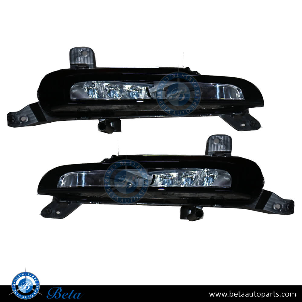 Fog Lamp for Range Rover Evoque 2016-2018 models, Part Number LR072645/LR072646