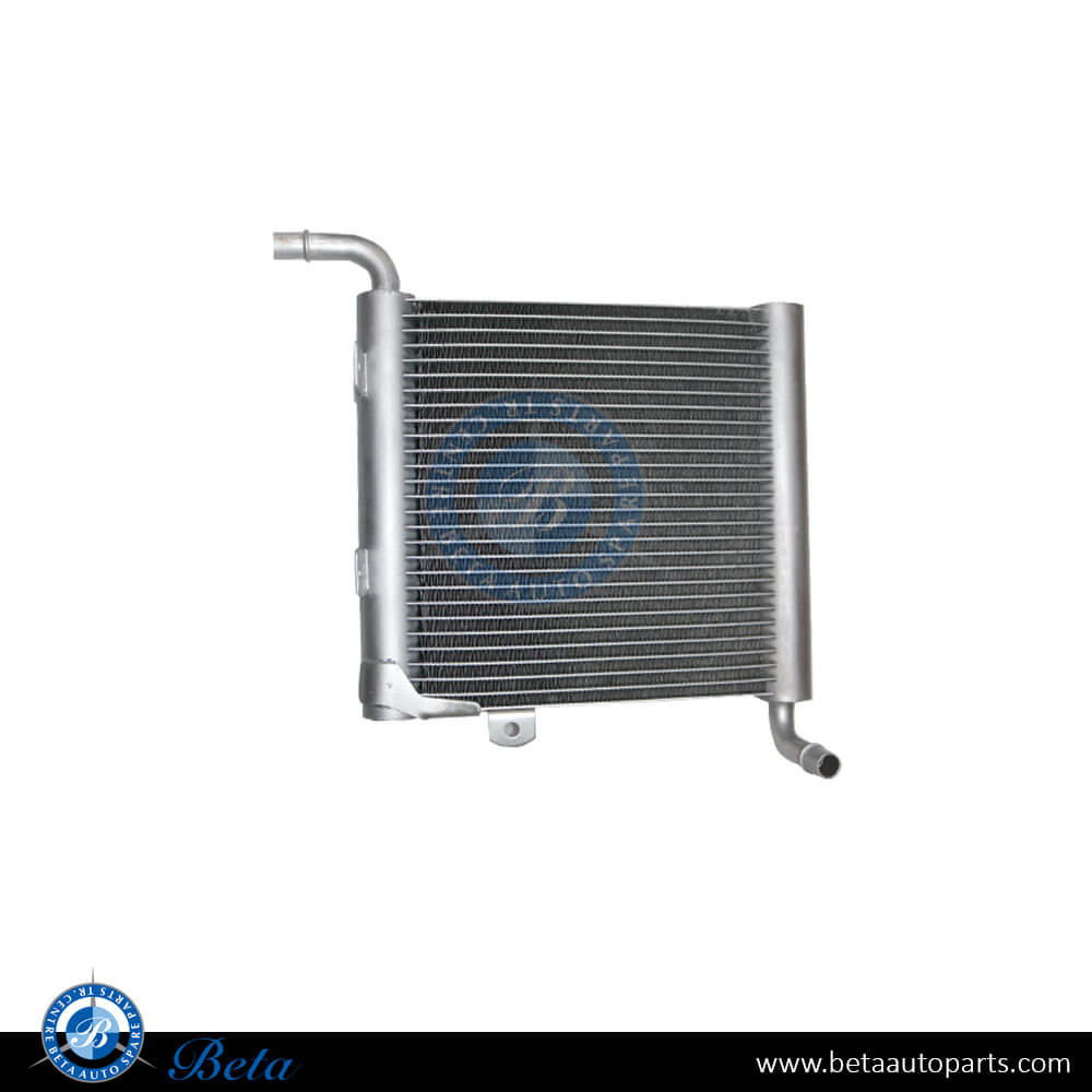 Right Side Radiator Cooler  for Range Rover Velar 2017-Up models, Part Number LR092120