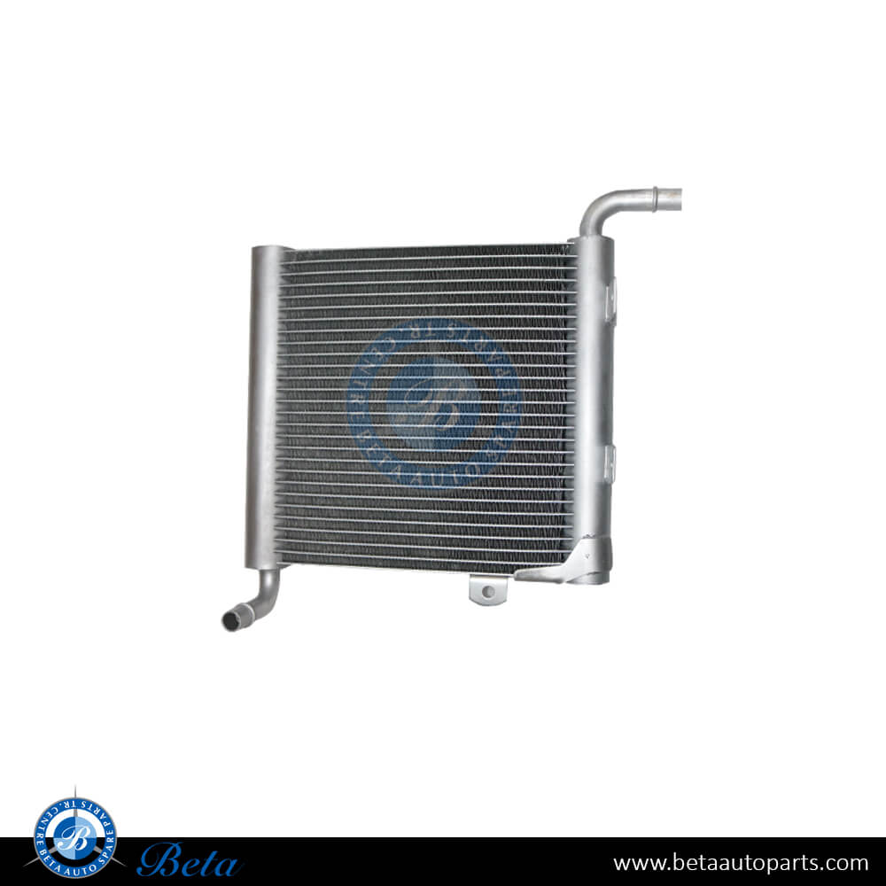 Left Side Radiator Cooler  for Range Rover Velar 2017-Up models, Part Number LR093756