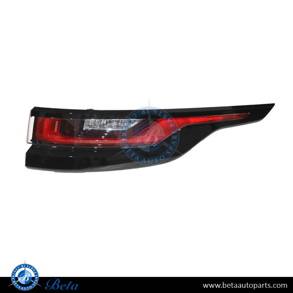 Right Side Tail Lamp LED  for Range Rover Velar 2017-2023 models, Part Number LR111106 / LR093426