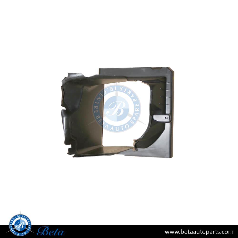 Left Side Air Deflector  for Land Rover Defender 2020-Up models, Part Number LR130007