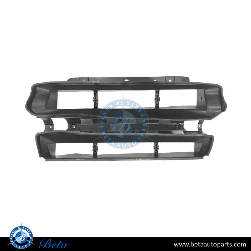 Center Side Lower Air Deflector - Center for Land Rover Defender 2020-Up models, Part Number LR130024