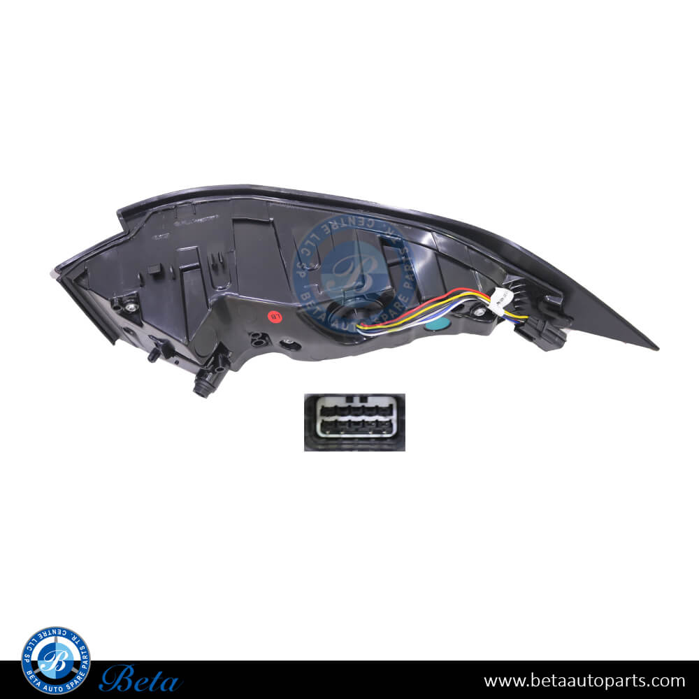 Left Side Tail Lamp (Left) for Range Rover Sport 2023-Up models, Part Number LR167143