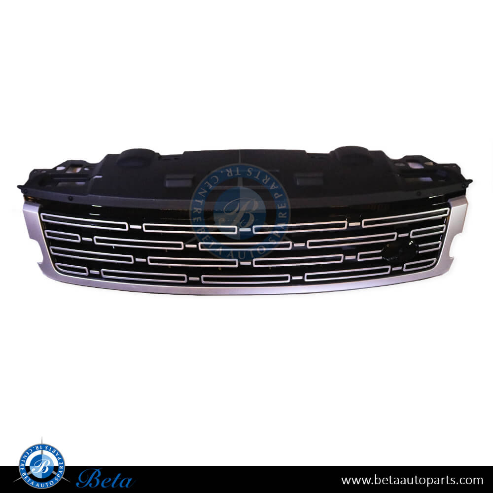 Range Rover Sport (2023-Up), Radiator Grille Autobiography (Black and ...