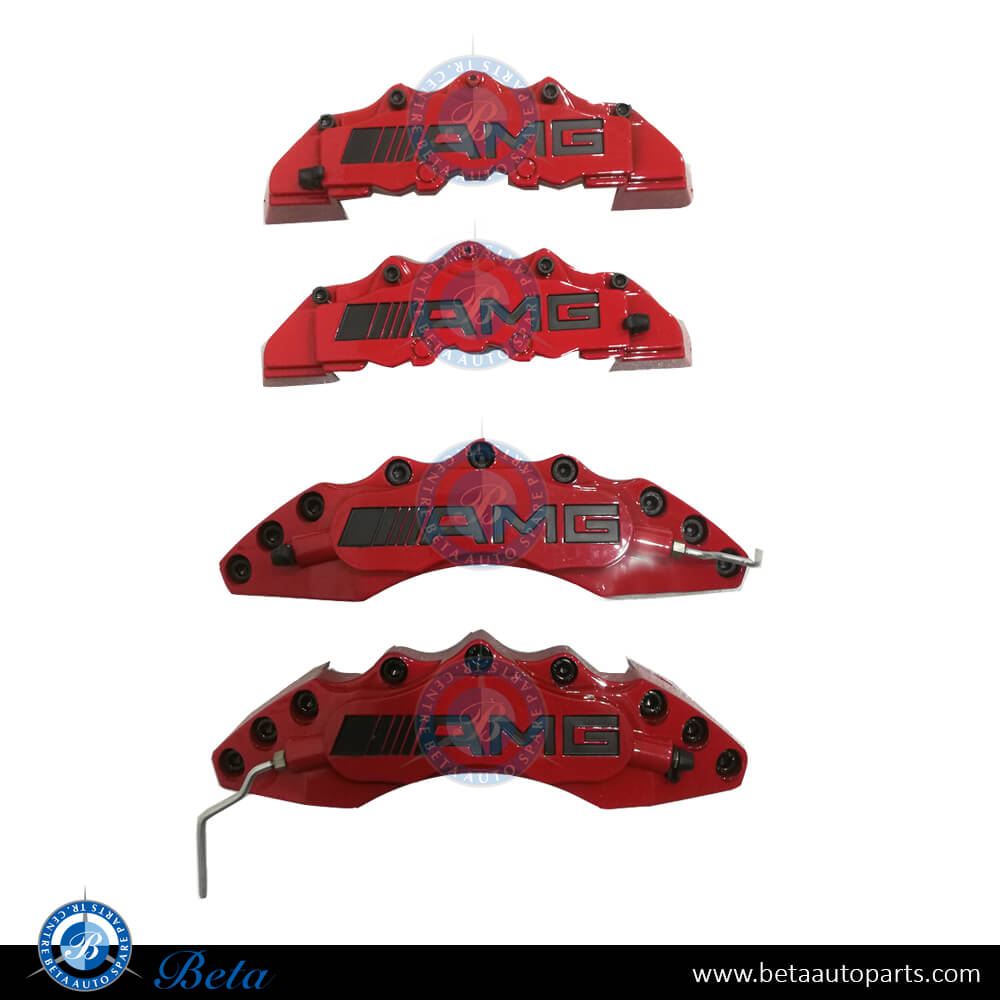 Mercedes AMG Brake Cover, China