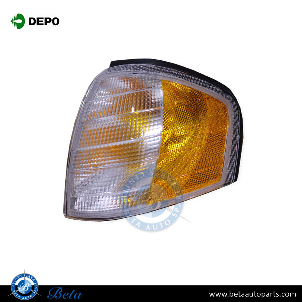 Left Side Corner Lamp USA Type for Mercedes C-Class W202 1994-2000 models