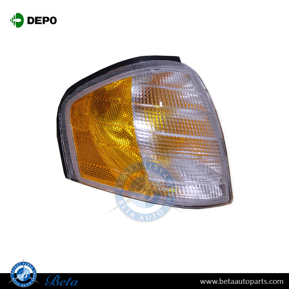 Right Side Corner Lamp USA Type for Mercedes C-Class W202 1994-2000 models