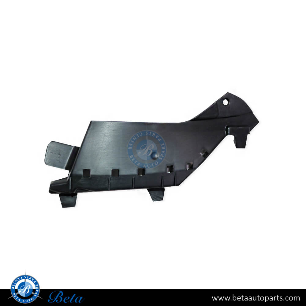 Right Side Front Bumper Bracket Normal AMG - Small for Mercedes C-Class W205 2019-2021 models, Part Number 2058855802