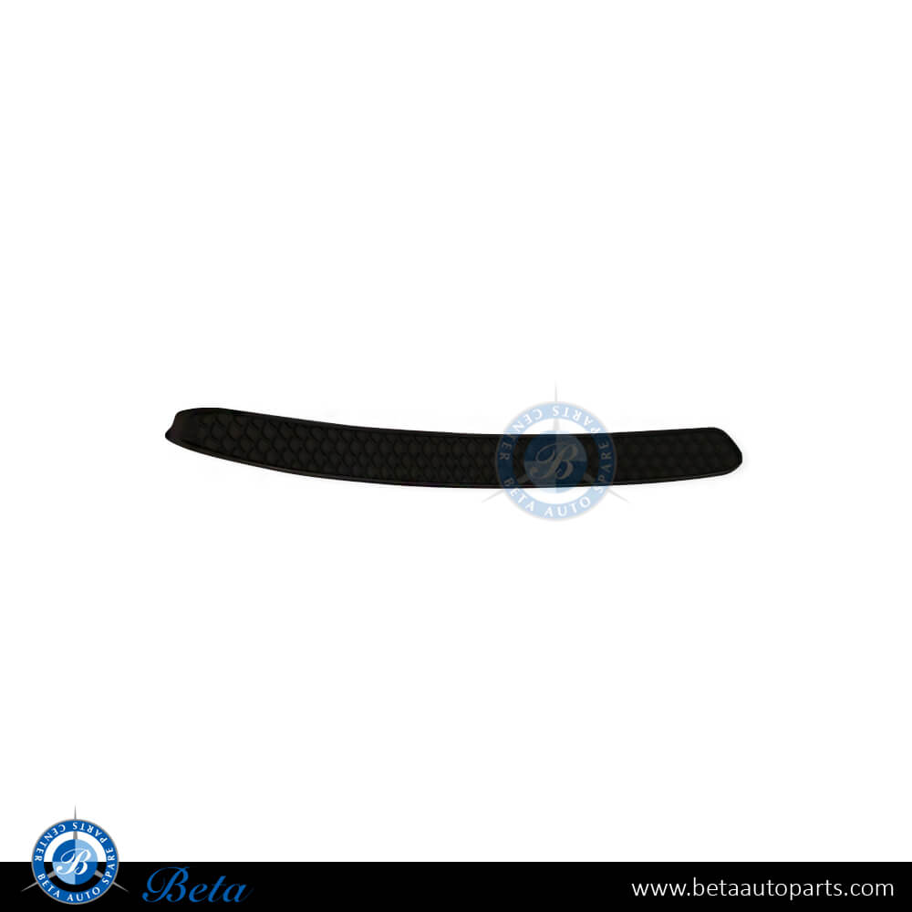 Left Side Rear Bumper Vent Grille Normal AMG for Mercedes CLA-Class C117 2013-2018 models, Part Number 1178850053