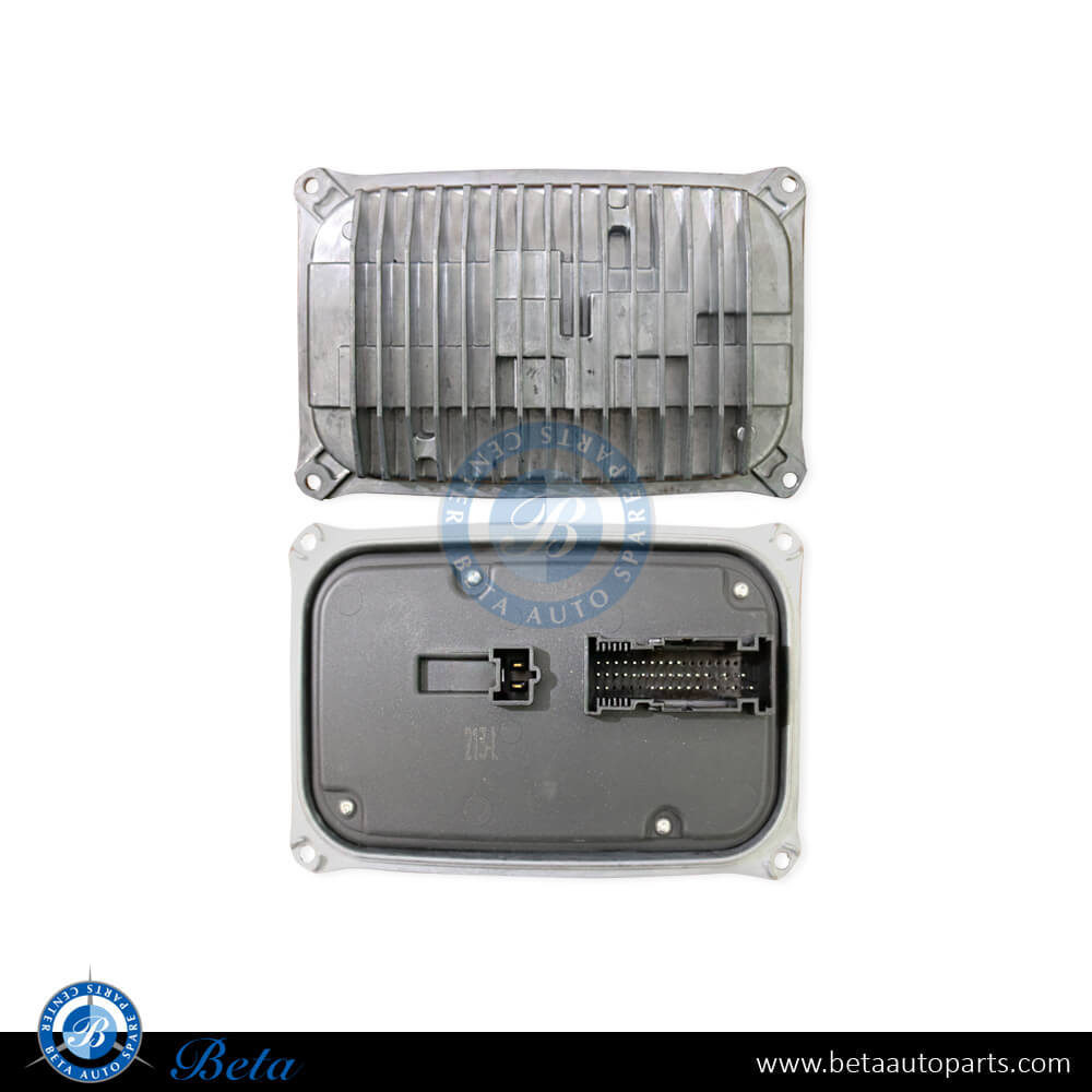 Led Control Unit For Static Led for Mercedes E-Class/C-Class W213/W238/W205 2017-Up models, Part Number 2139005711 / 2139007208 / 2139002616