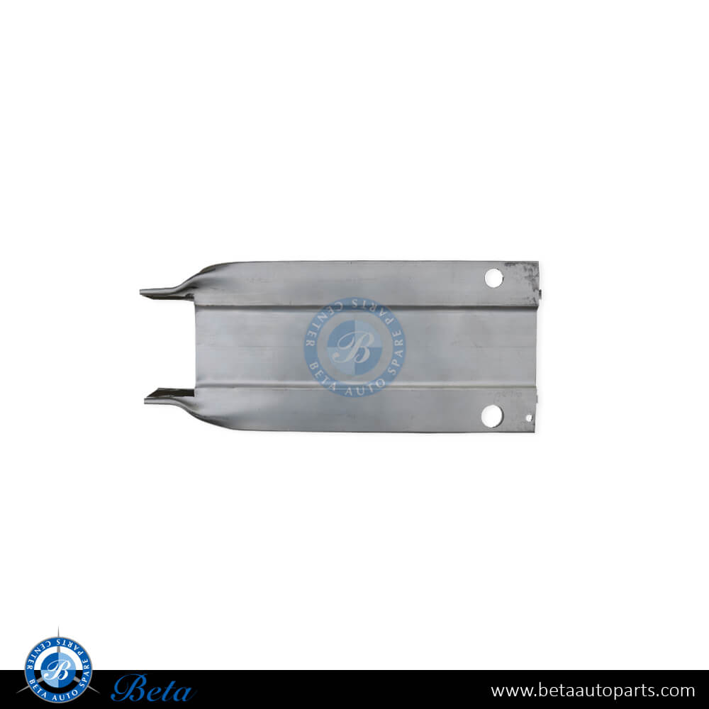 Left Side Front Bumper Absorber for Mercedes E-Class W212 2010-2016 models, Part Number 2126200595