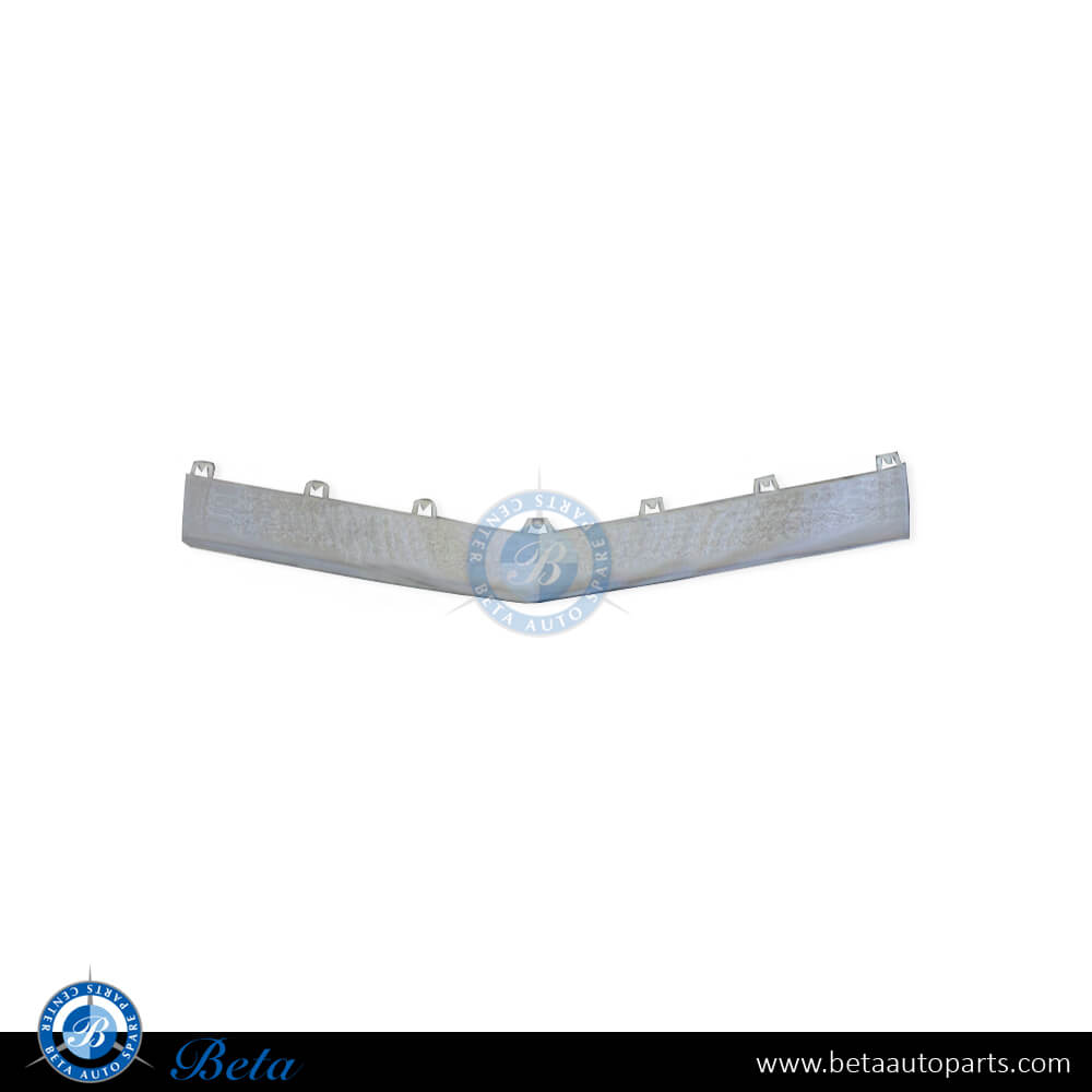 Front Bumper Lower Chrome Moulding for Mercedes E-Class W212/W207 2014-2016 models, Part Number 2078850974