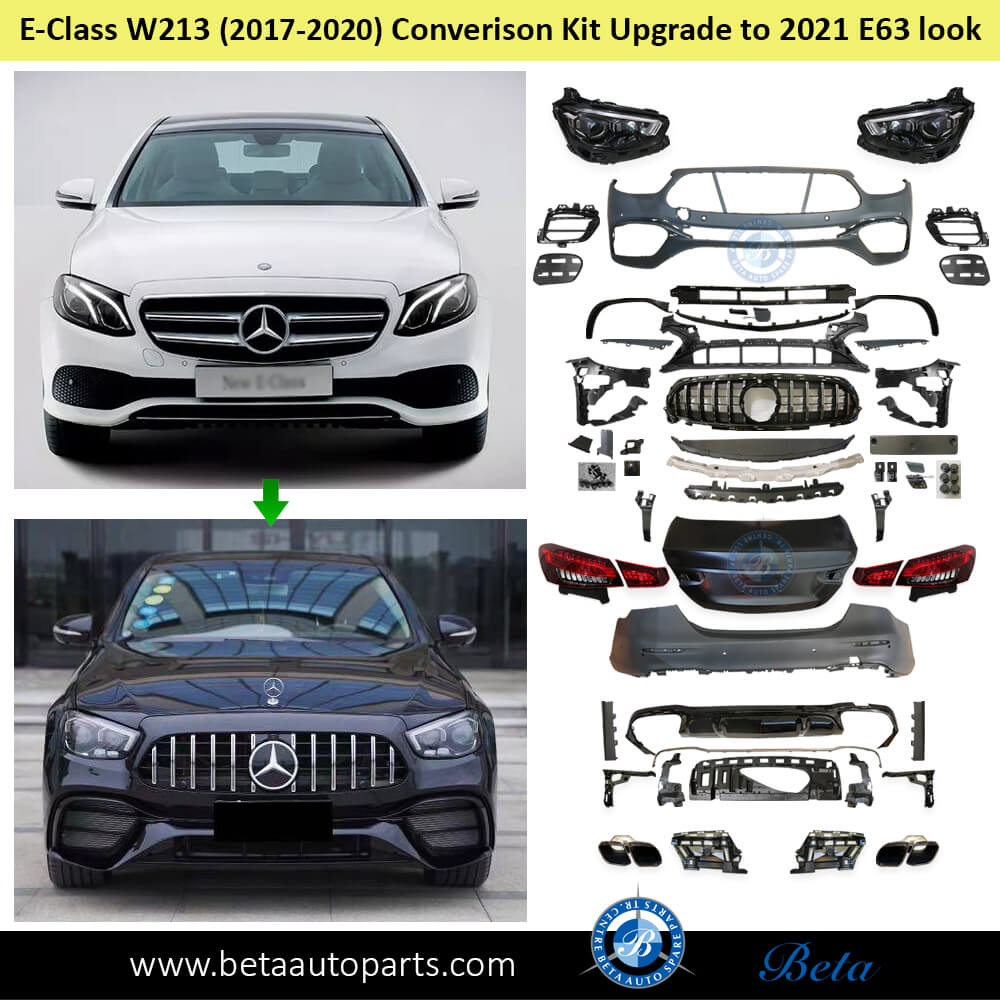 Conversion Kit Looks Conversion Kits for Modernizing Your Vehicle | Upgrade to a New Look ...