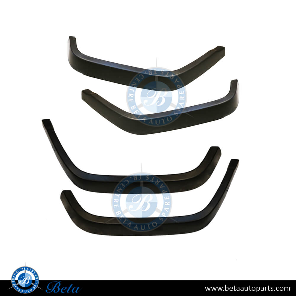 Wheel Arches AMG G63 for Mercedes G-Class W463 2018-Up models
