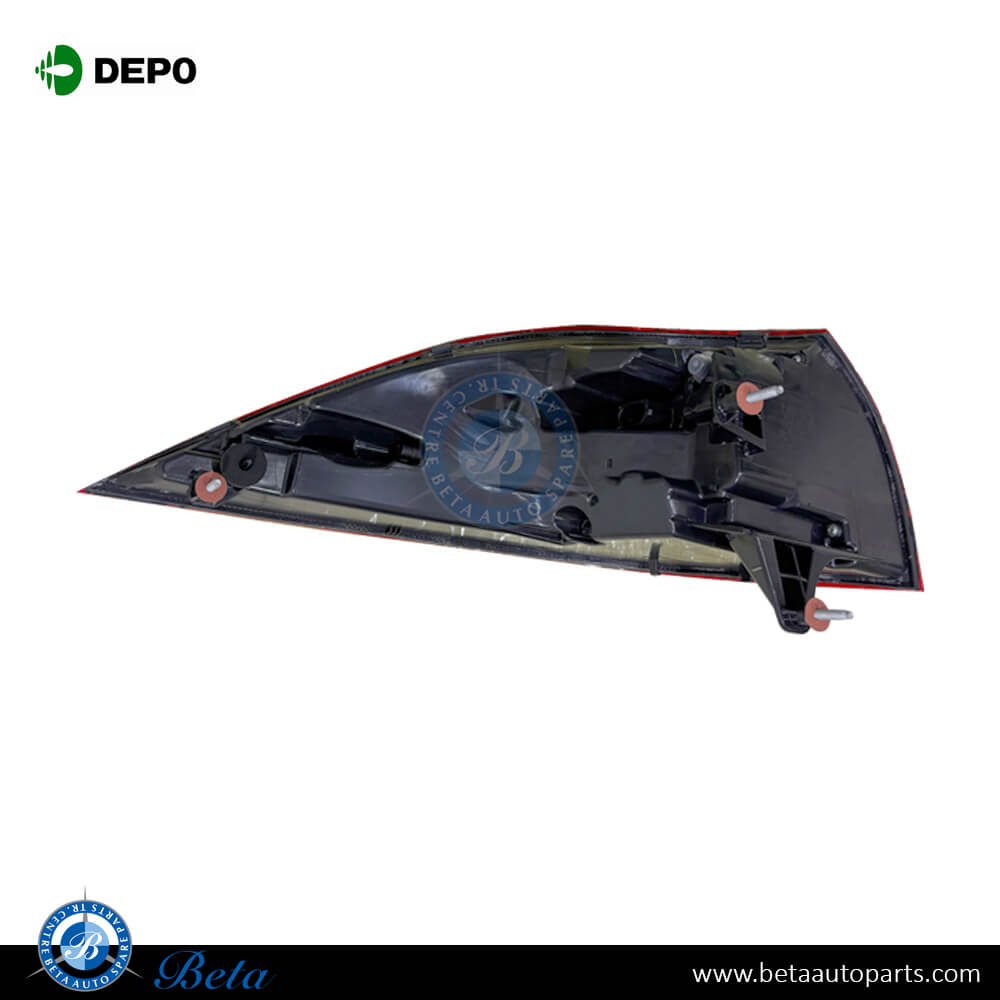 Left Side Side Tail Lamp Left for Mercedes GLE-Class 2019-2023 models Back, Part Number 1679063104 / 1679061007
