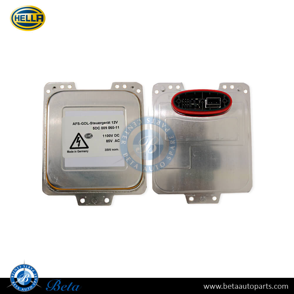 Xenon Control Unit for Mercedes ML-Class/GL-Class W164 2006-2008 models, Part Number 1648701726 / 1648208185