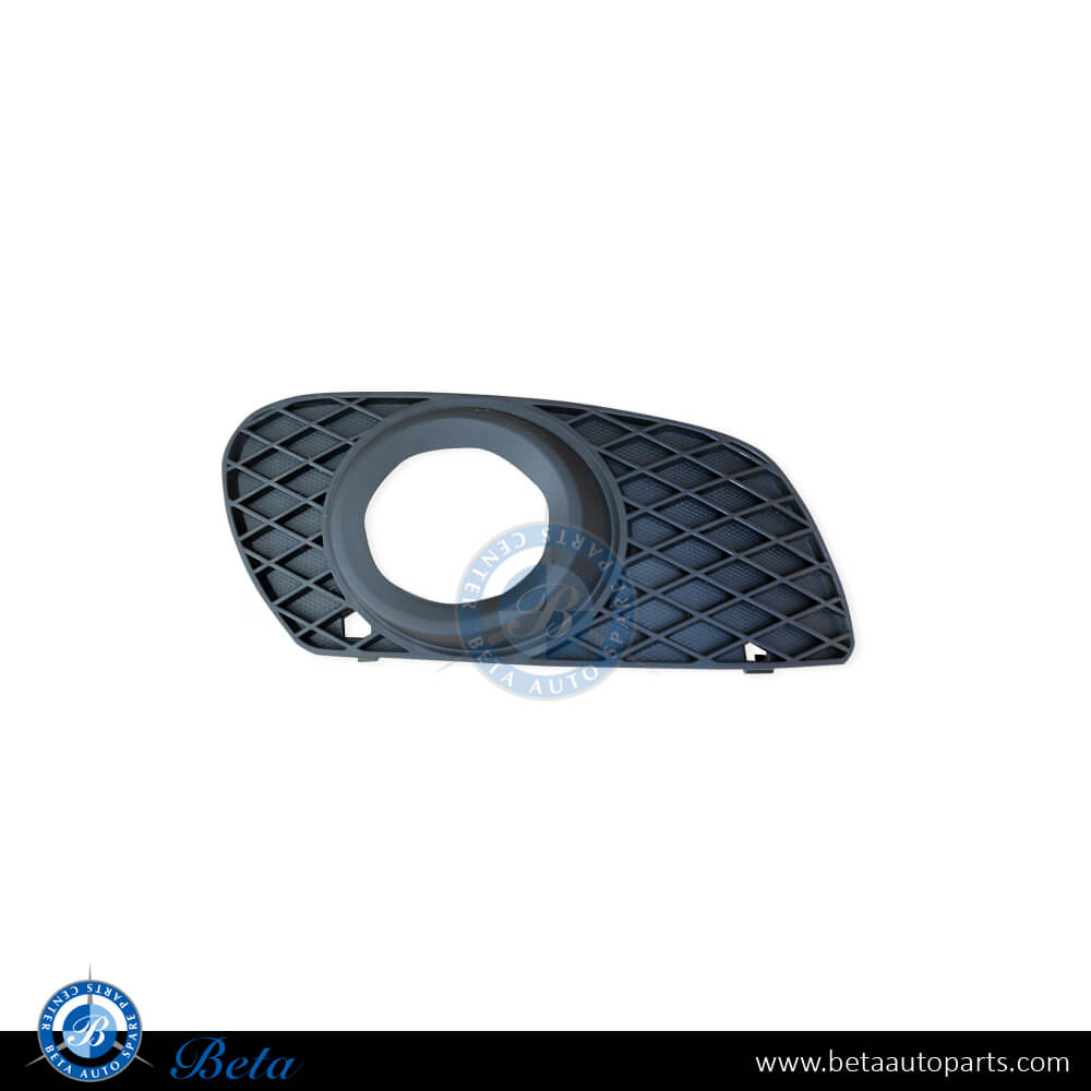 Right Side Fog Lamp Cover for Mercedes ML-Class W164 2005-2008 models, Part Number 1648851023