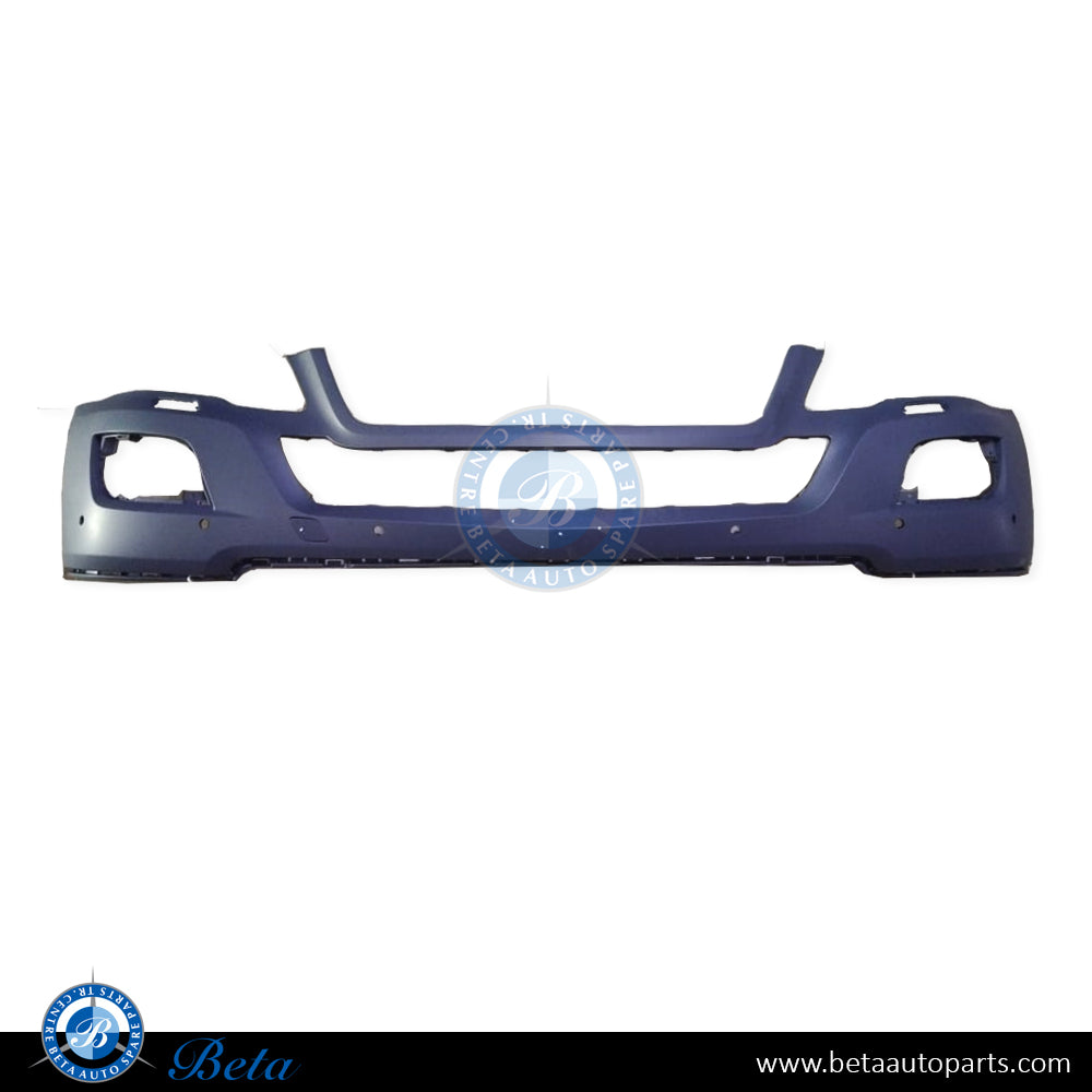 Upgrade Your Mercedes W164 Front Bumper with Style & Protection Upgrade Your Mercedes W164 Front Bumper with Style & Protection