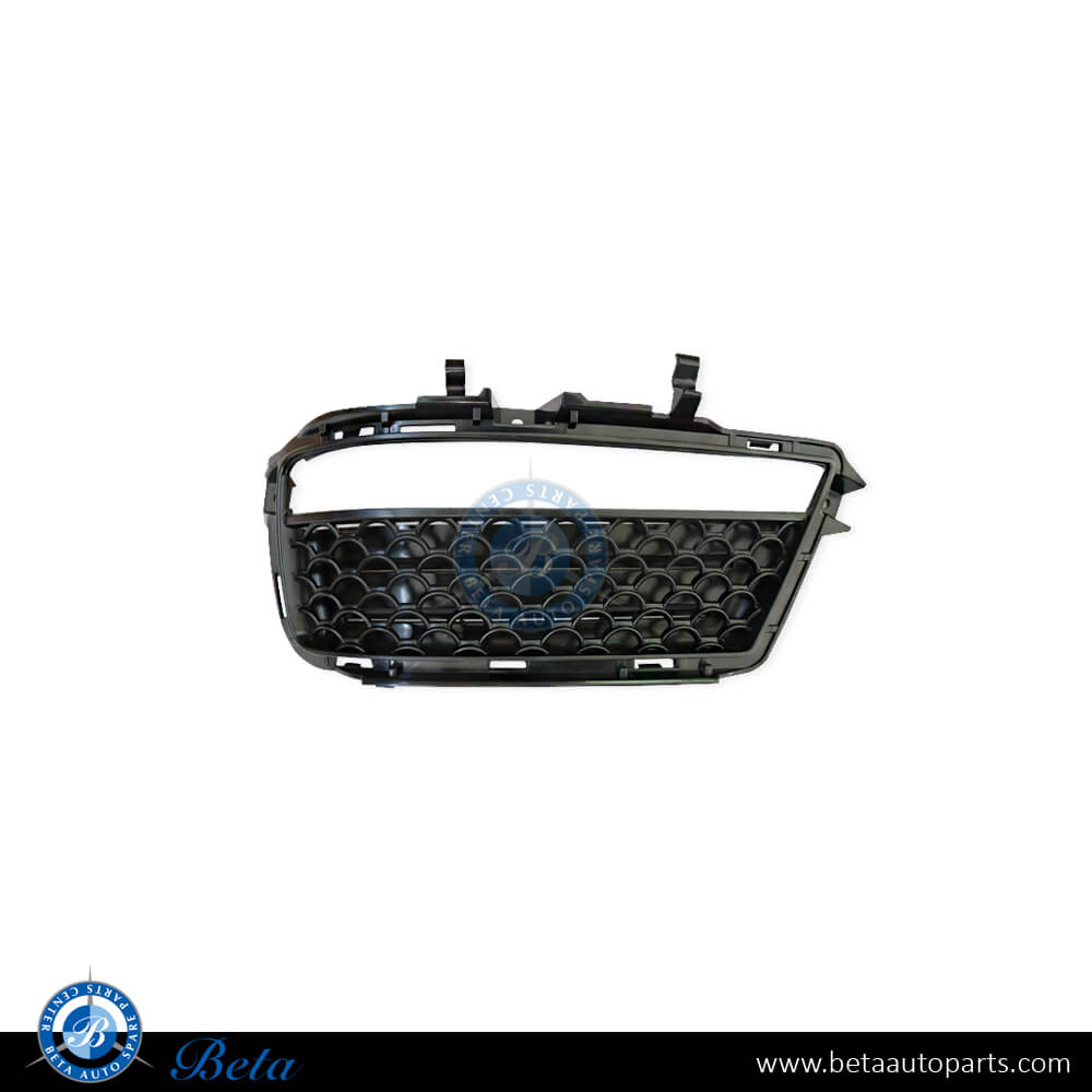 Right Side Fog Lamp Cover AMG S63 for Mercedes S-Class W221 2010-2013 models, Part Number 2218852053
