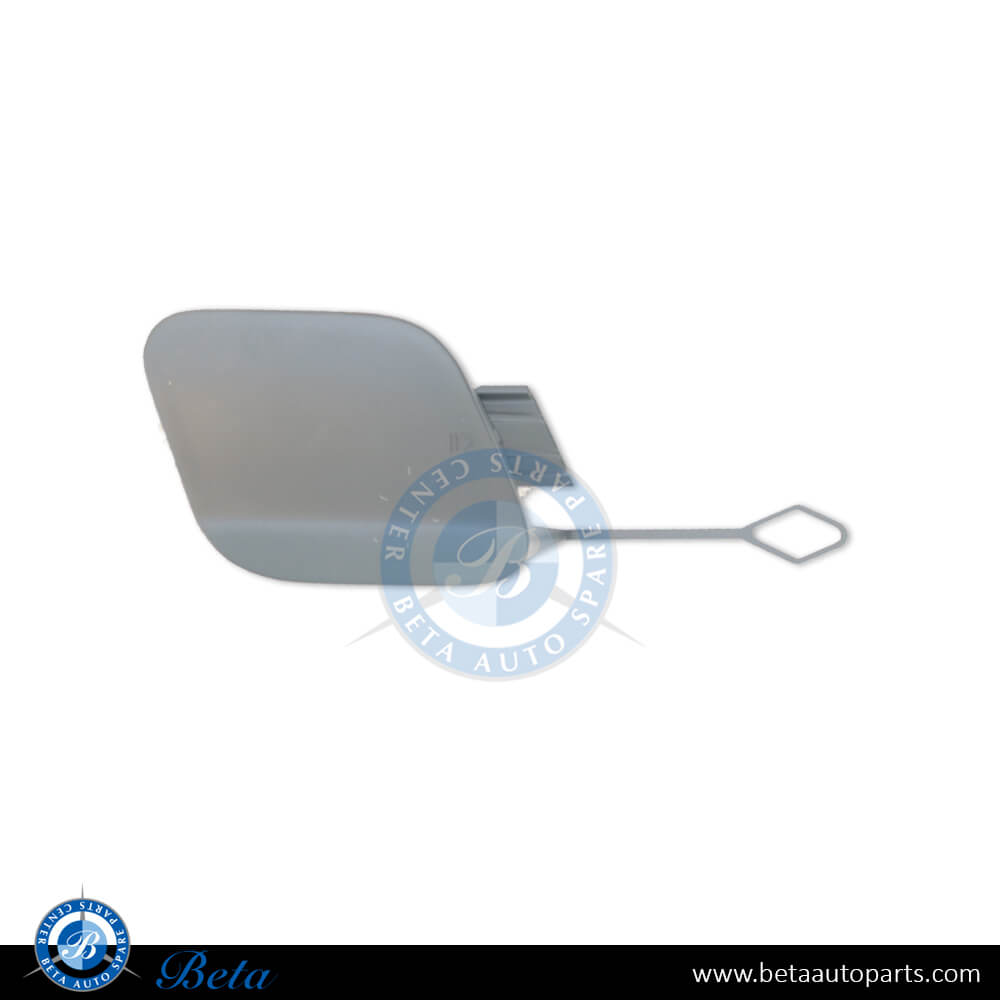 Rear Bumper Towing Cover Normal AMG for Mercedes S-Class W222 2014-up models, Part Number 2228850223