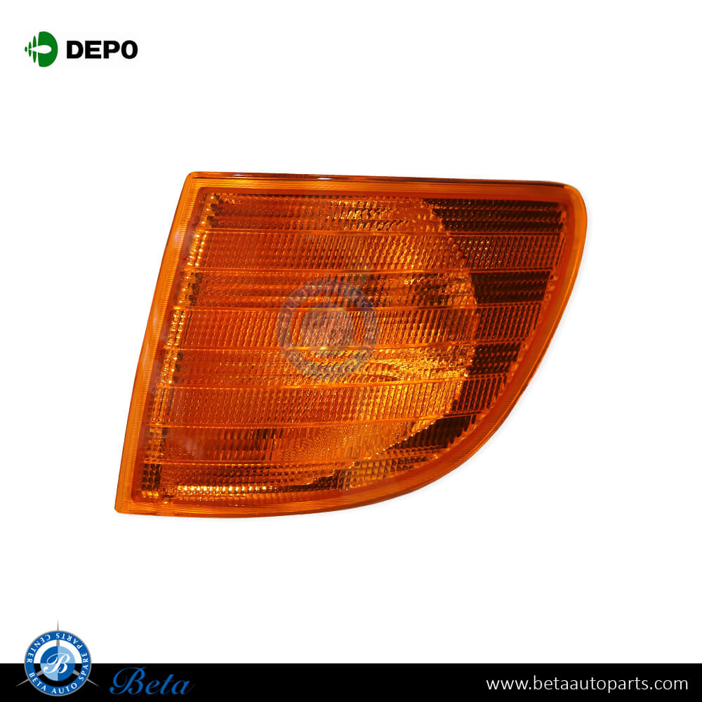Left Side Corner Lamp Ece for Mercedes Vito W638 1996-2003 models