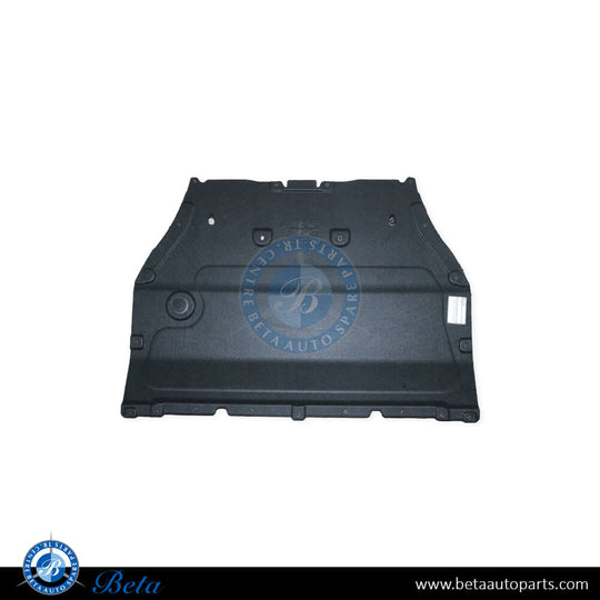 Porsche Cayenne (2018-2022), Front Bumper Under Cover, China, PAB82523 ...