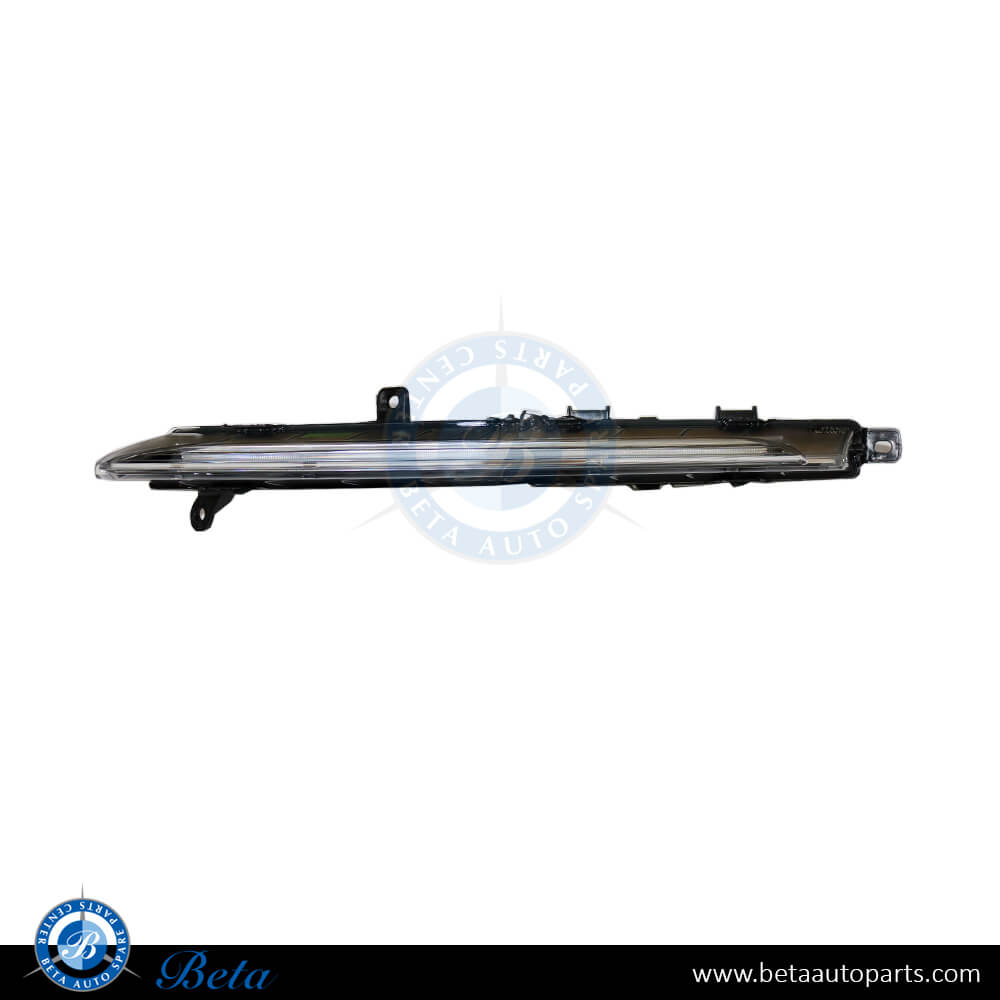 Left Side Fog Lamp LED for Porsche Cayenne 2018-up models, Part Number 9Y0941181