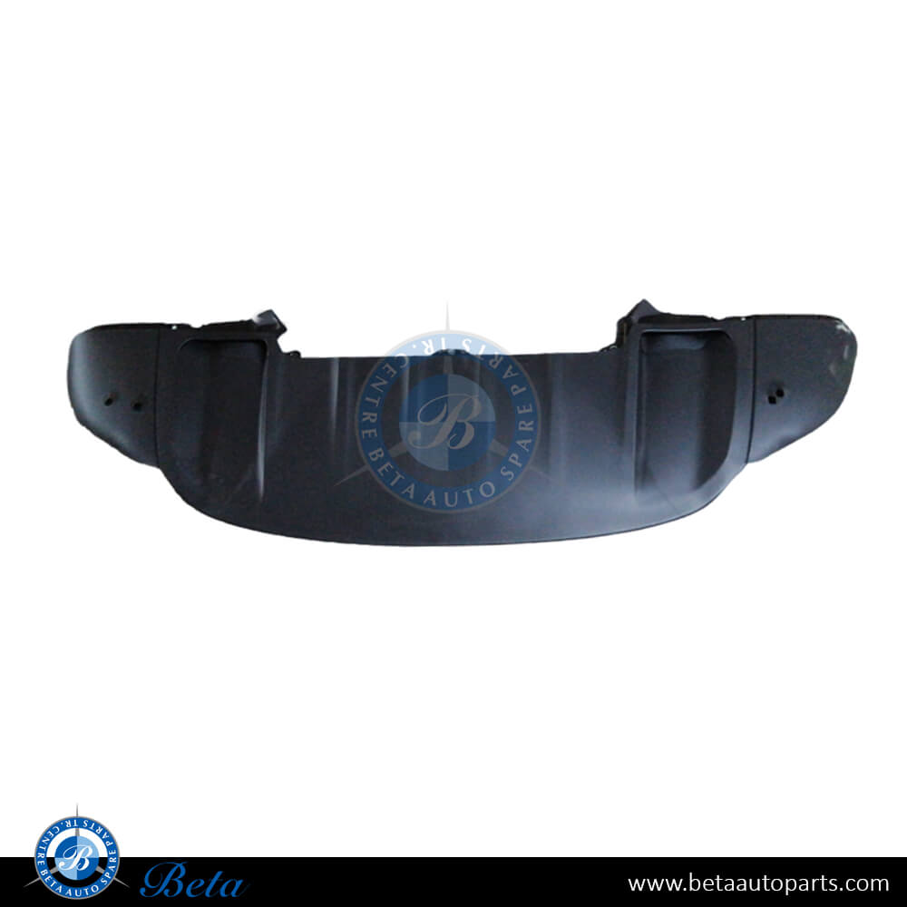 Front Air Deflector for Porsche Cayenne 2015-2017 models, Part Number 95850510000