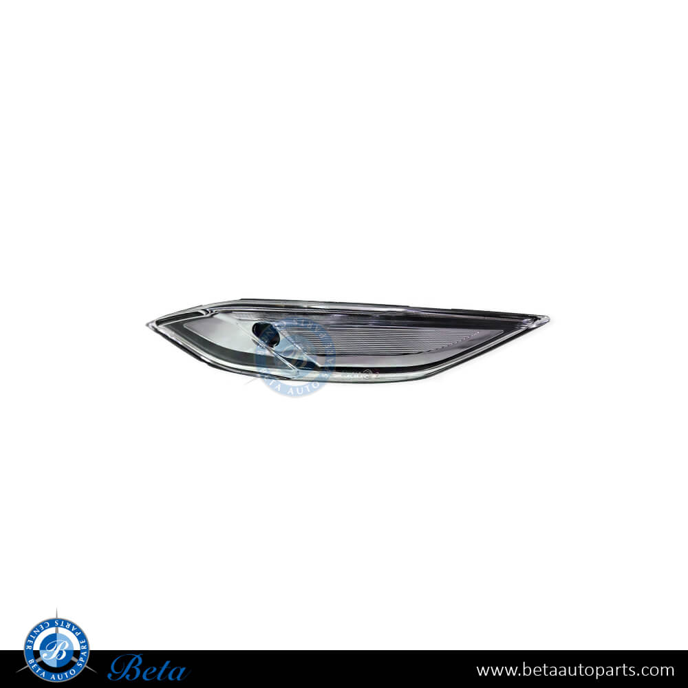 Right Side Side Lamp for Porsche Cayenne 2011-2014 models, Part Number 95863110200