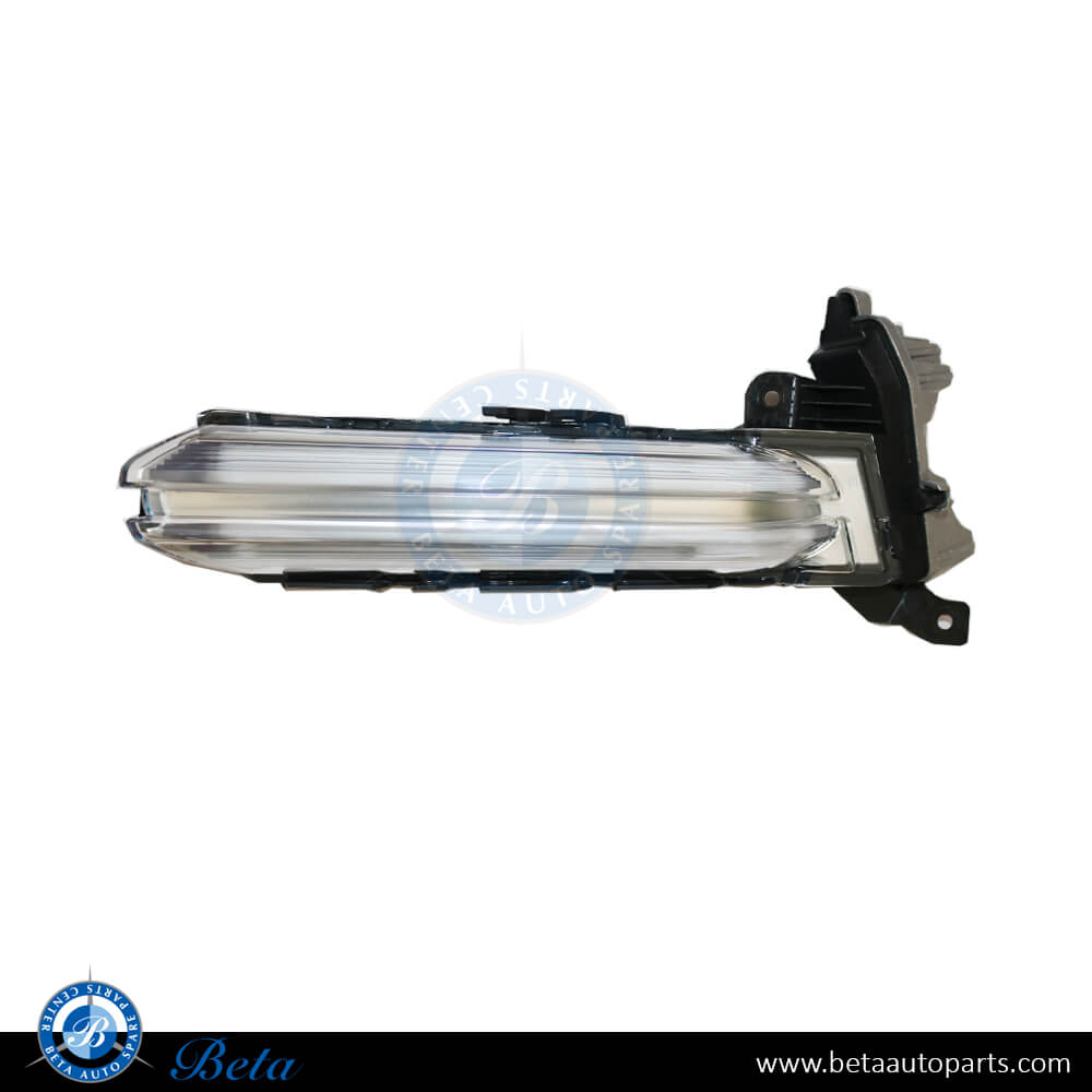Left Side Fog Lamp LED for Porsche Panamera Turbo/GTS 971 2017-up models, Part Number 971953041C