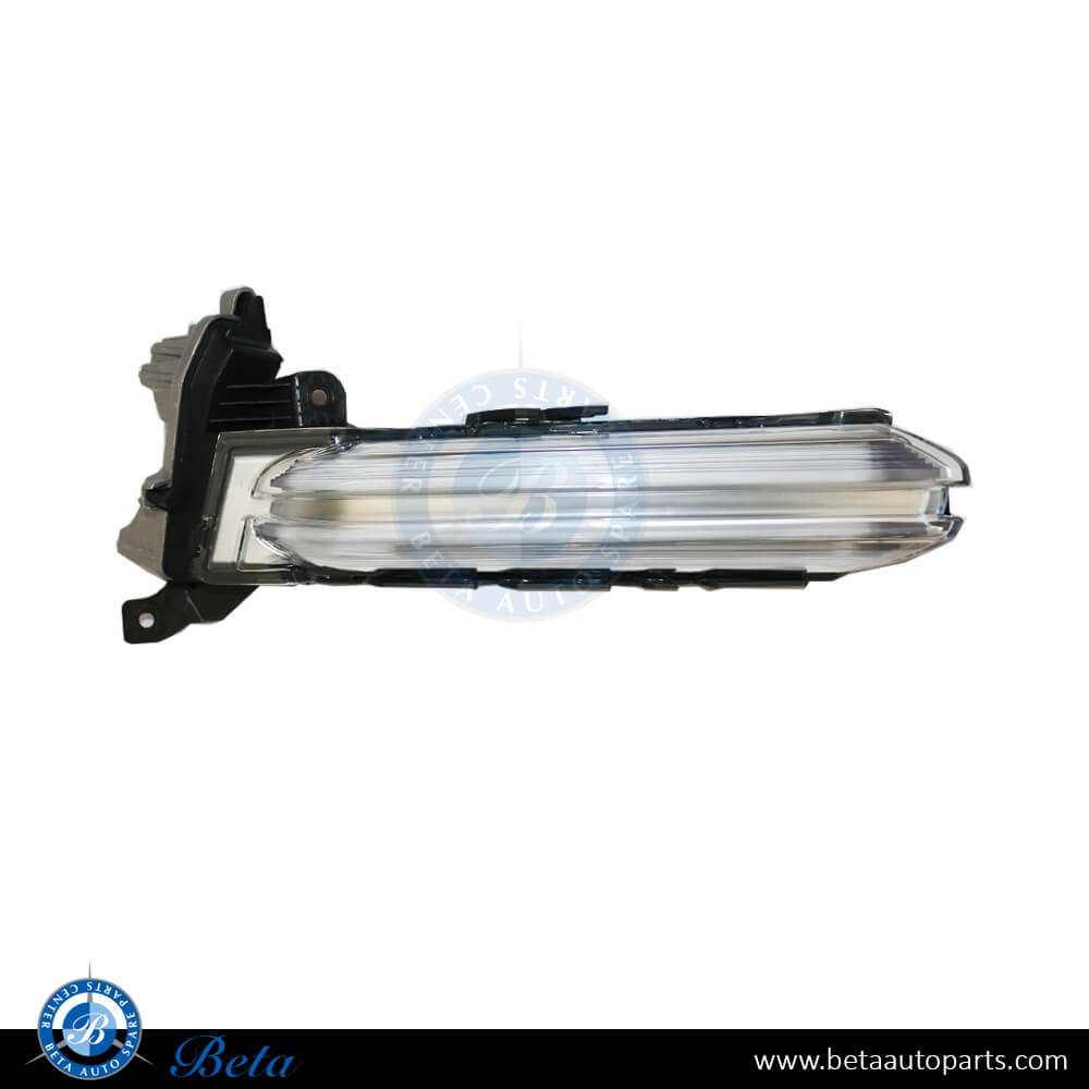 Right Side Fog Lamp LED for Porsche Panamera Turbo/GTS 971 2017-up models, Part Number 971953042C