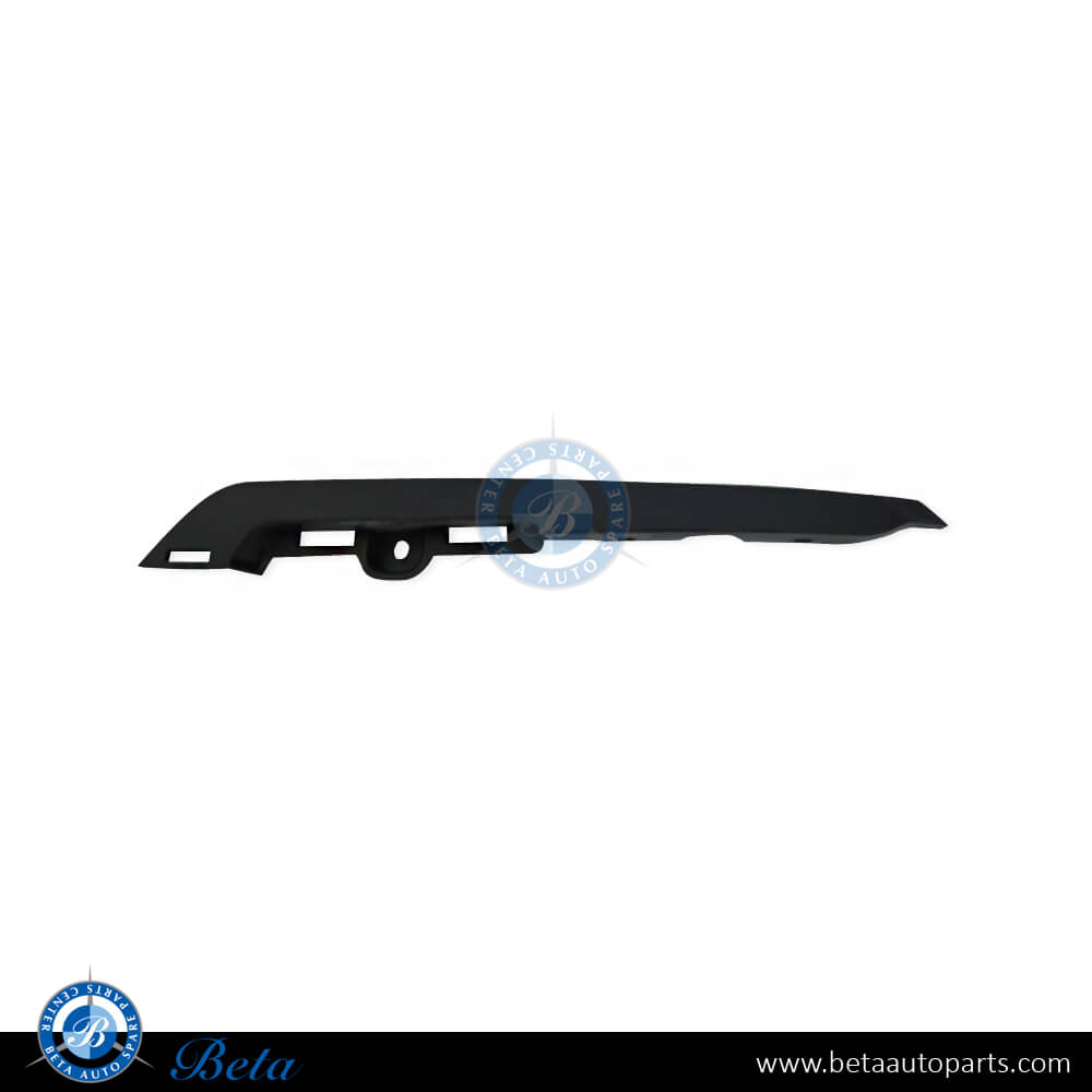 Right Side Front Bumper Lower Deflector for Range Rover Evoque Dynamic 2017-2018 models, Part Number LR071800