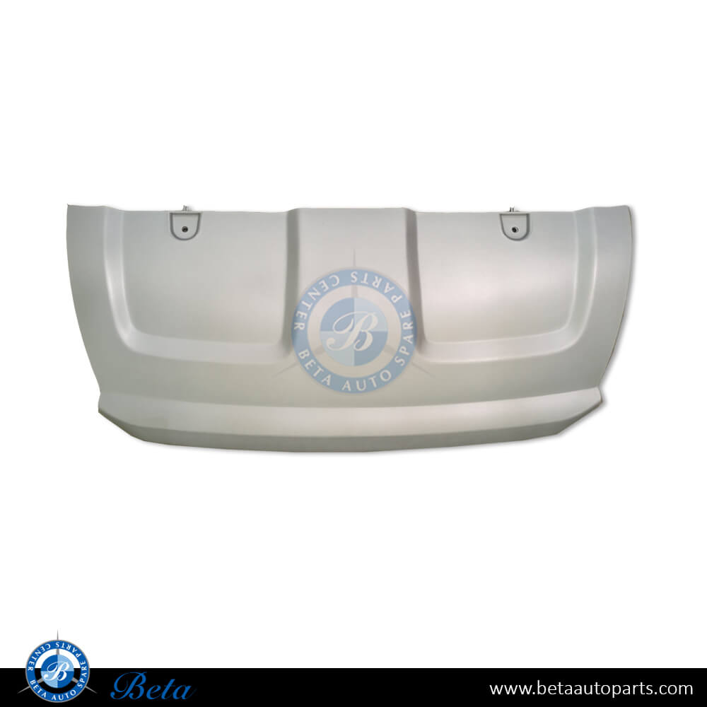 Front Bumper Tow Cover for Range Rover Evoque 2011-2015 models, Part Number LR048510