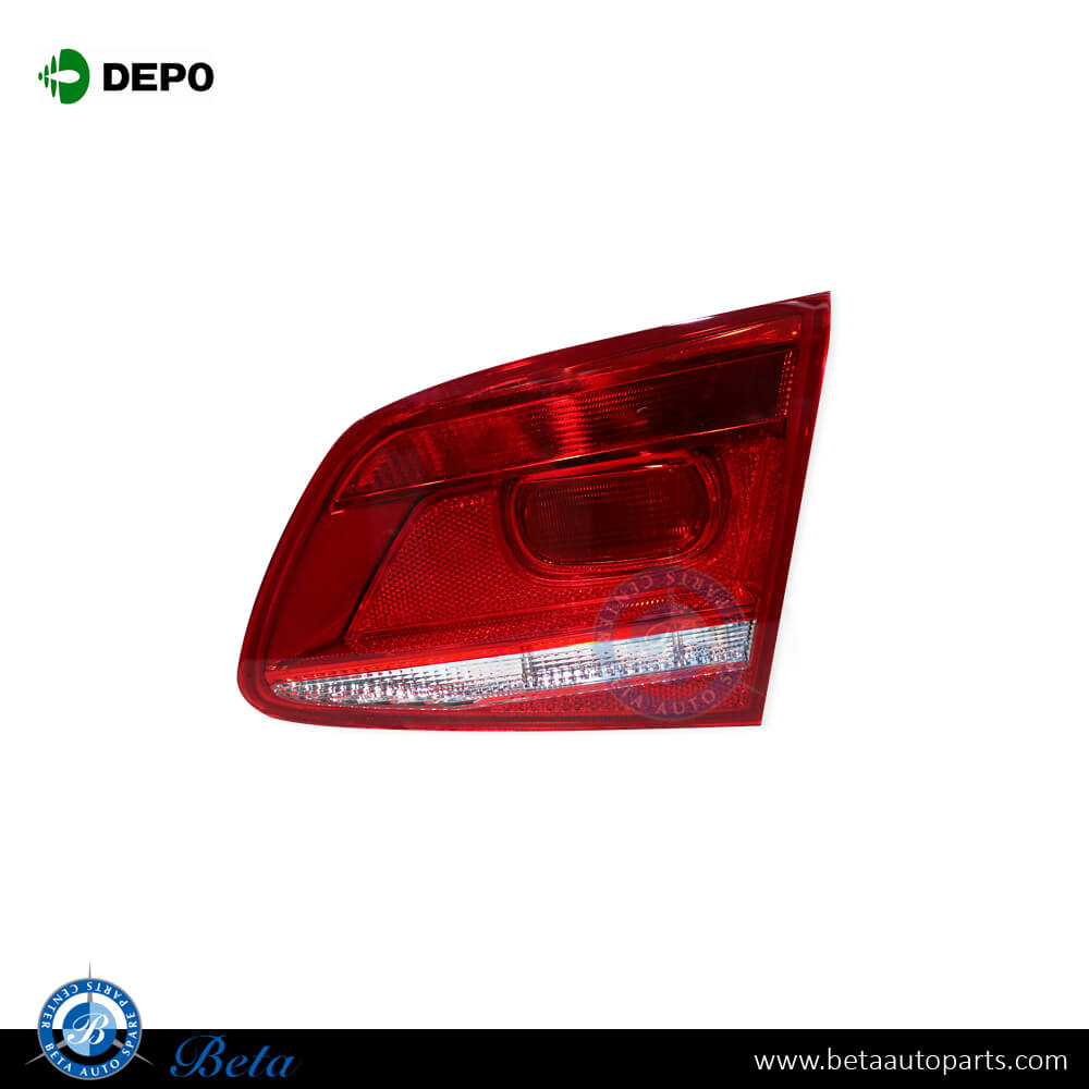 Right Side Trunk Lamp LED for Volkswagen Passat 2011-2014 models, Part Number 3AE945094E