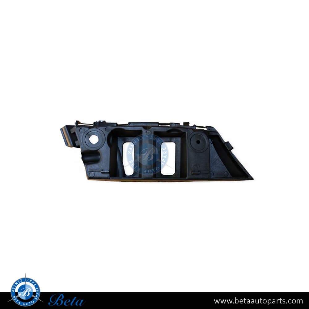 Left Side Front Bumper Bracket for Volkswagen Tiguan 2008-2011 models, Part Number 5N0807183B