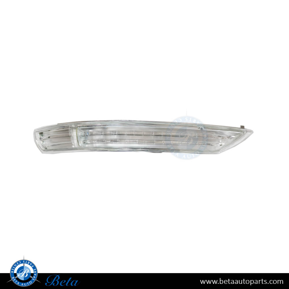 Right Side Mirror Blinker for Volkswagen Touareg 2007-2010 models, Part Number 7L6949102C