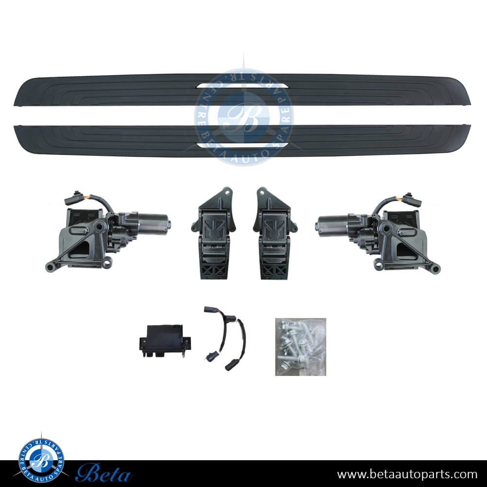 Side Step Electric for Range Rover Vogue 2023-Up models, Part Number VPLKDSS001