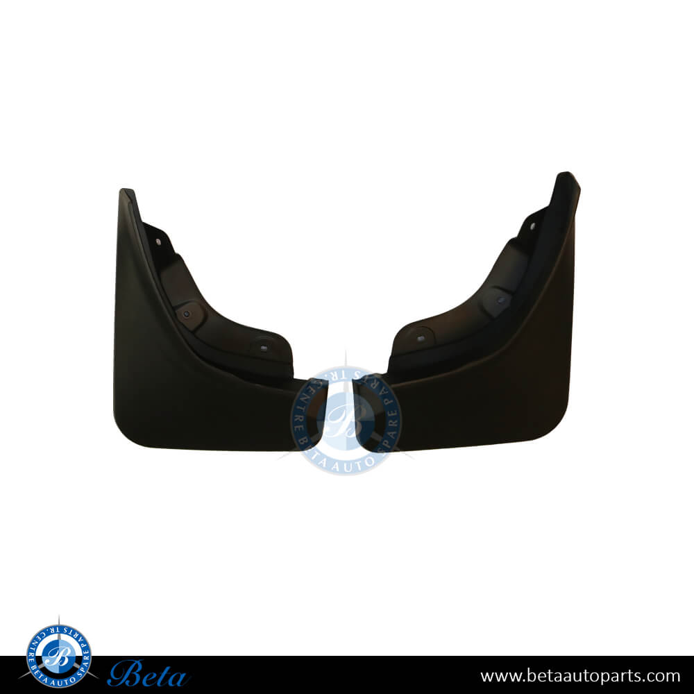 Mud Flaps for Range Rover Vogue 2023-Up models, Part Number VPLKP0501 / VPLKP0502