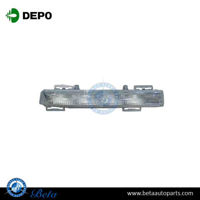 Right Side Day Running Lamp -DRL for Mercedes C-Class/E-Class W204/W212/C207 2010-2014 models, Part Number 2049069000